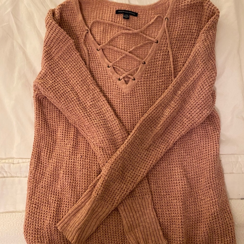 American Eagle Knitted Sweater